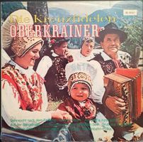 Die Kreuzfidelen Oberkrainer / Lustig Sein In Oberkrain