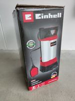 Einhell Schmutzwasserpumpe GE-DP 7835 N ECO, NEU und OVP