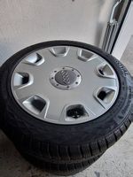 Original Audi Winterräder 235/45 R17 