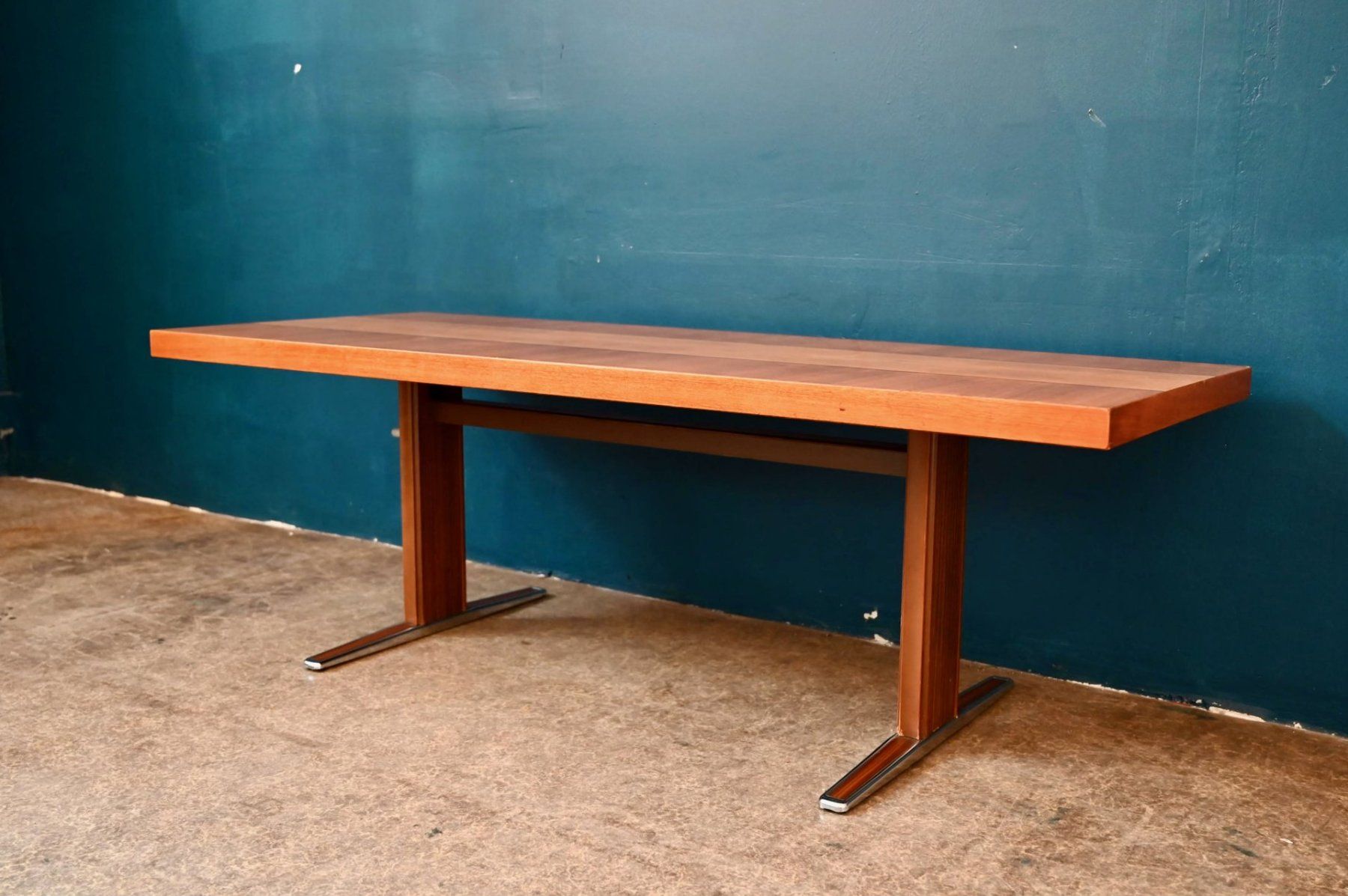 Tavoli: Table basse réglable design scandinave années 70 – Usato da COLMAR venduto da Sophiebellelurette 7