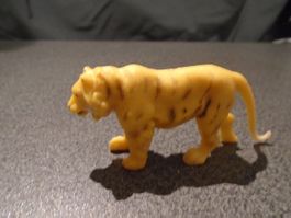 Tiger, hellbraun
