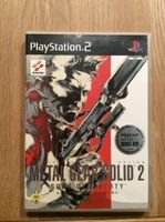 Metal Gear Solid 2 Sons of Liberty