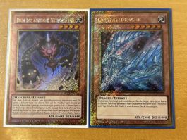 Yugioh Promo Karten MVP1 