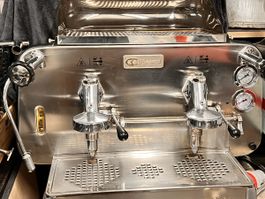 FAEMA E61 Legend Espressomaschine 2-gruppig