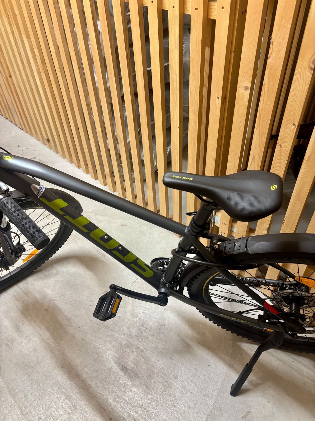 Scott Velos: Scott Mountain Bike – Gebraucht aus Rotkreuz von Tuan_Dao 3