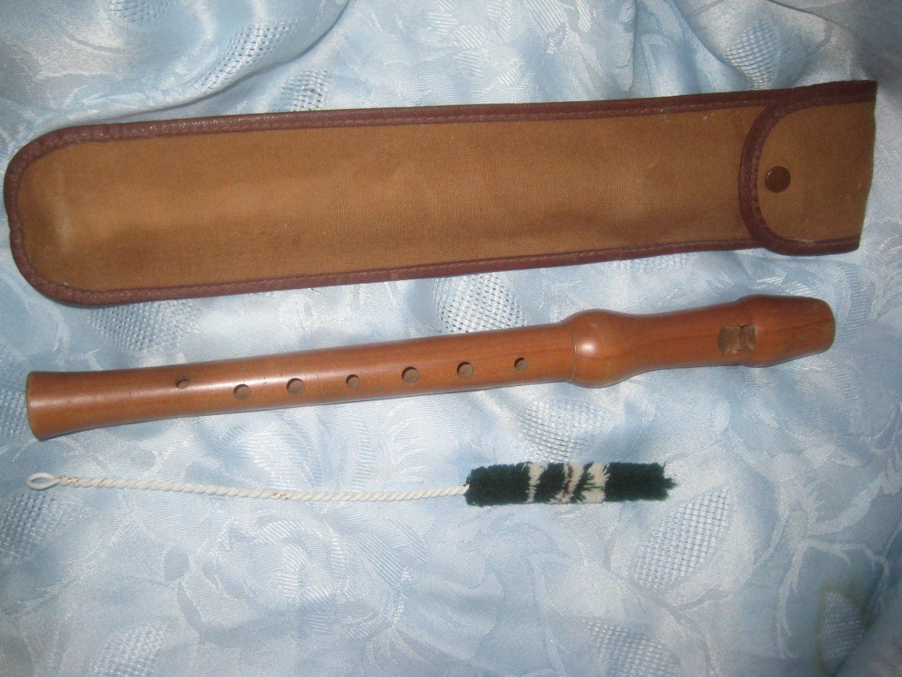 Instruments de musique: BLOCK  FLÖTE – D'occasion à Uster par flocke1