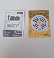 Panini Sticker PAR1