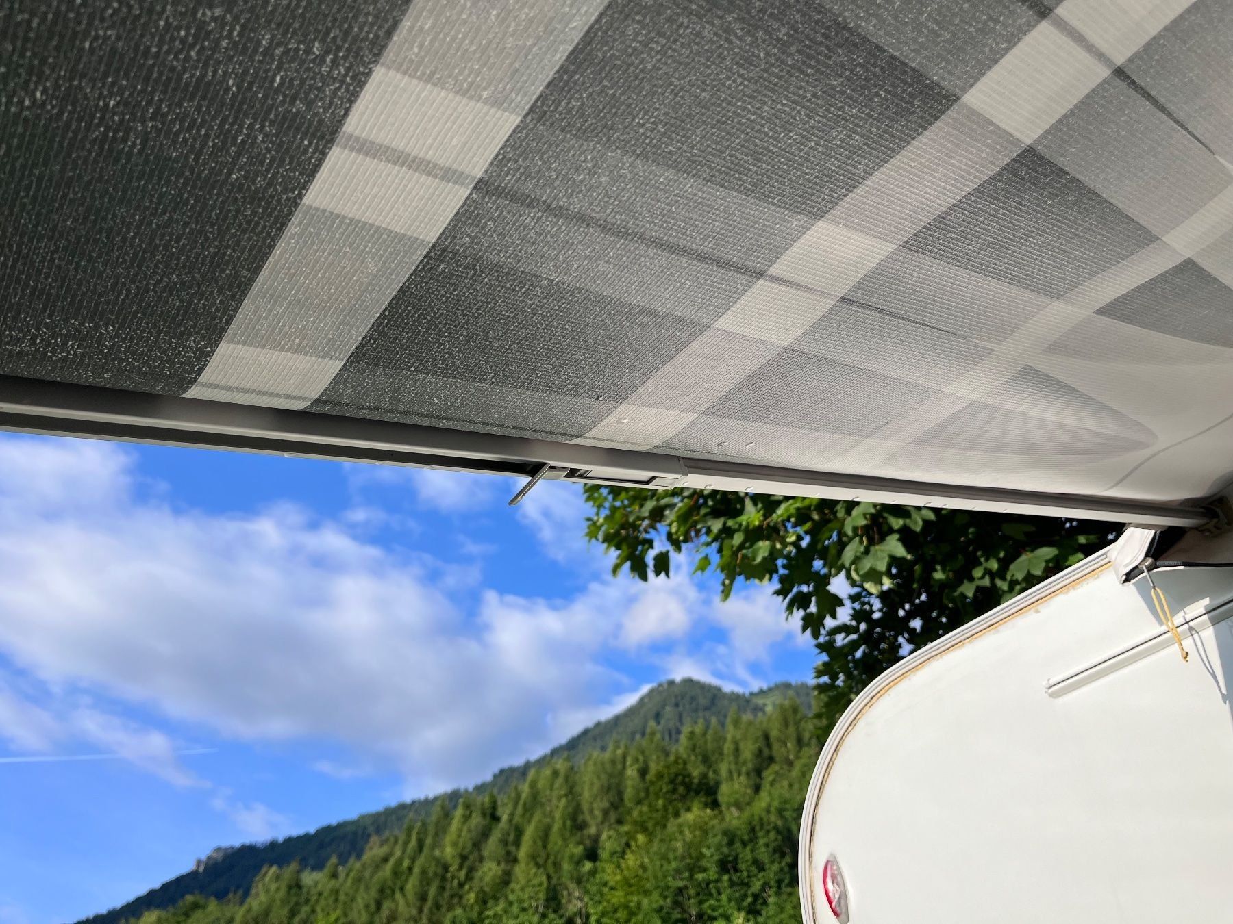 Thule Markisen: Thule Omnistor Sackmarkise – Gebraucht aus Unterentfelden von sumatic 5