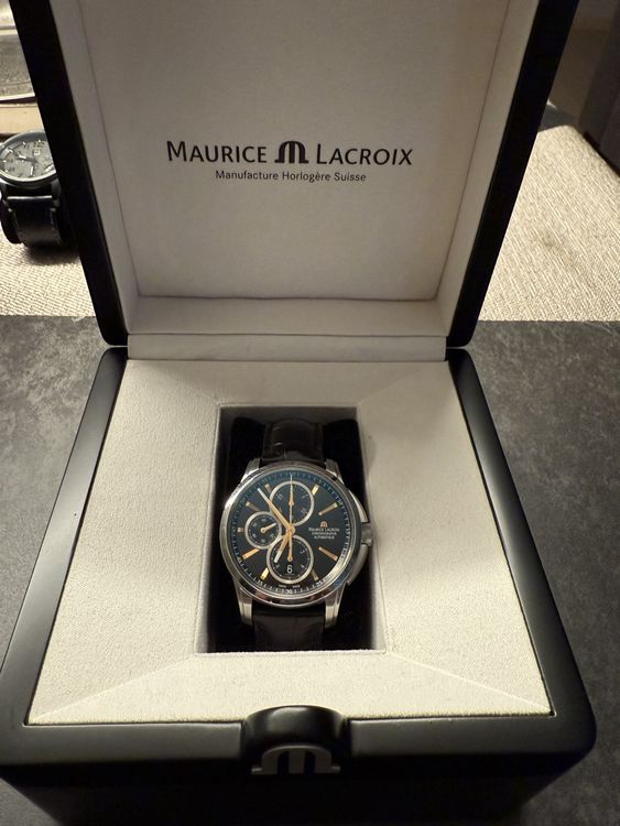 Maurice Lacroix Orologi: maurice lacroix – Usato da Frauenfeld venduto da JogaBonito 3