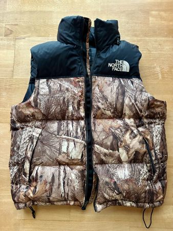 The North Face Nuptse Retro 1996 Weste - NEU