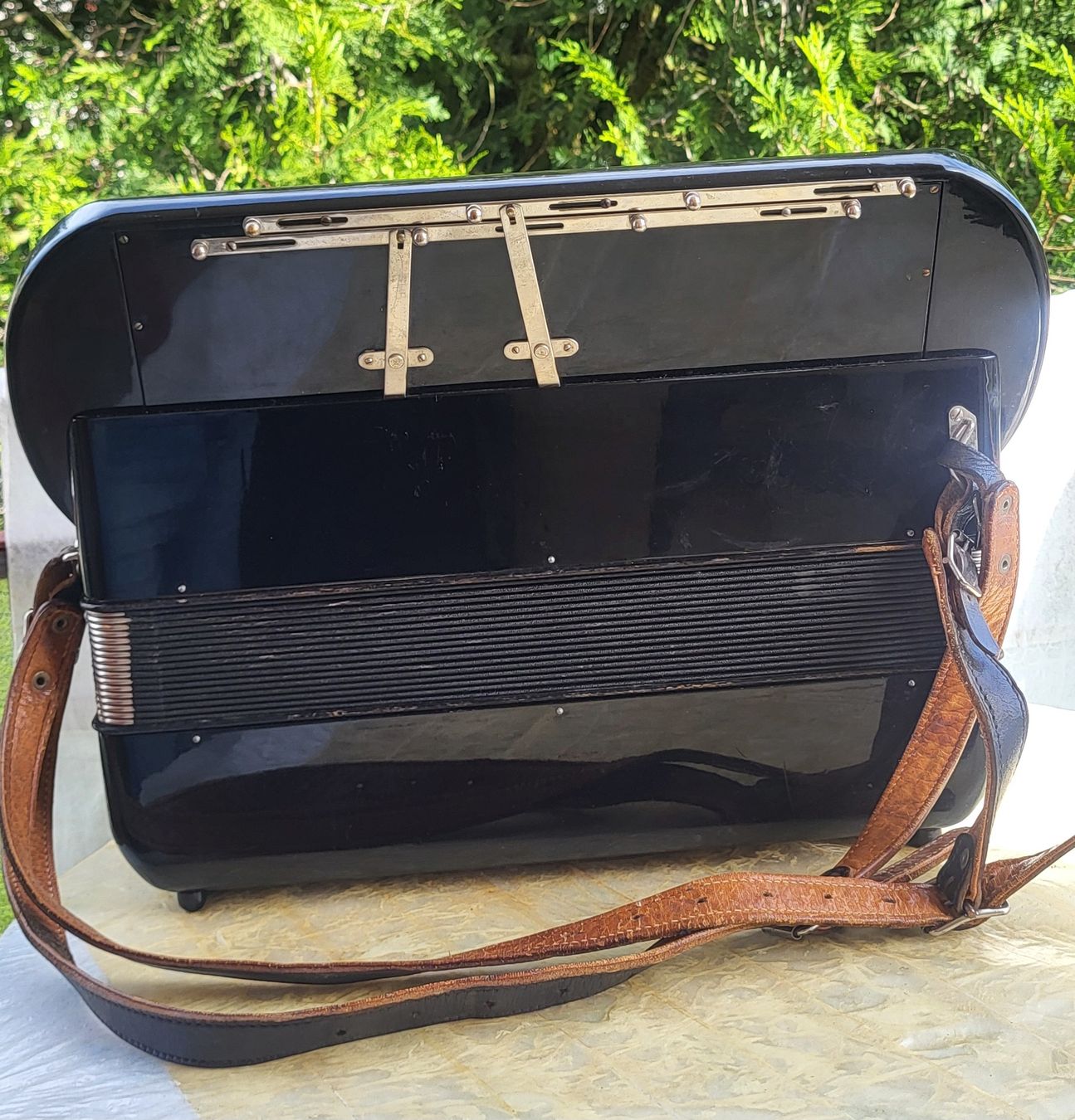 Strumenti musicali: Accordéon hohner Carmen IV  à Gradin – Usato da Penthalaz venduto da EvandroLuz 3