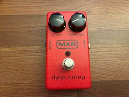 MXR Dyna Comp