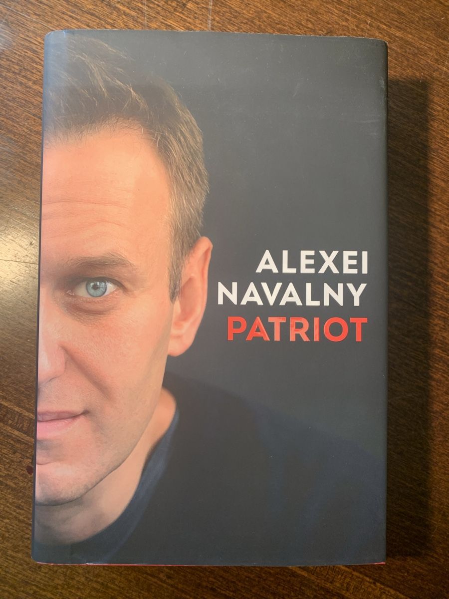 Livres: Alexei Navalny Patriot – Neuf (Voir description) à Zürich par missi03