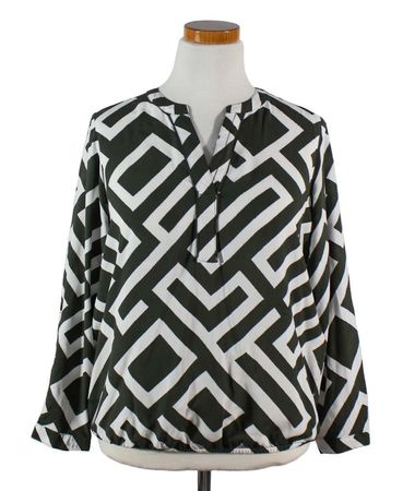 CECIL Bluse Gr. L