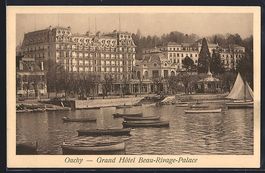 AK Ouchy, Grand Hotel Beau-Rivage-Palace