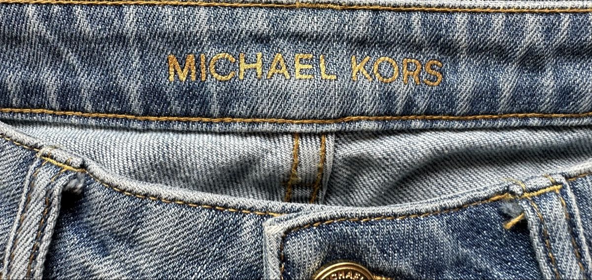 Michael Kors Jeans: Jeans in cotone Michael Kors – Usato da Castel San Pietro venduto da Moregi 2