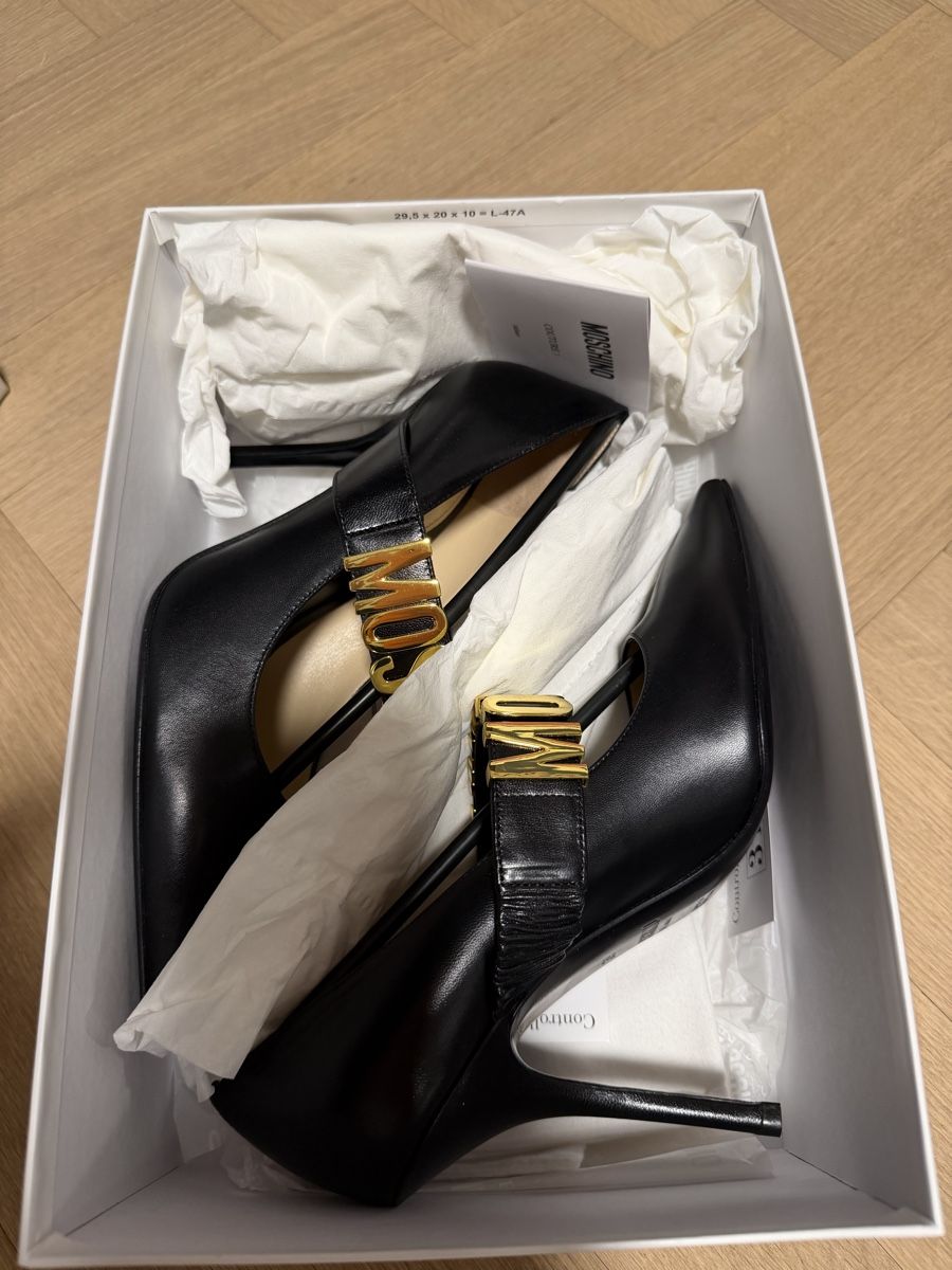 Moschino Scarpe da donna: Moschino Couture Pumps, Schuhe – Nuovo e nell'imballaggio originale da Zollikofen venduto da Danijela1983 6