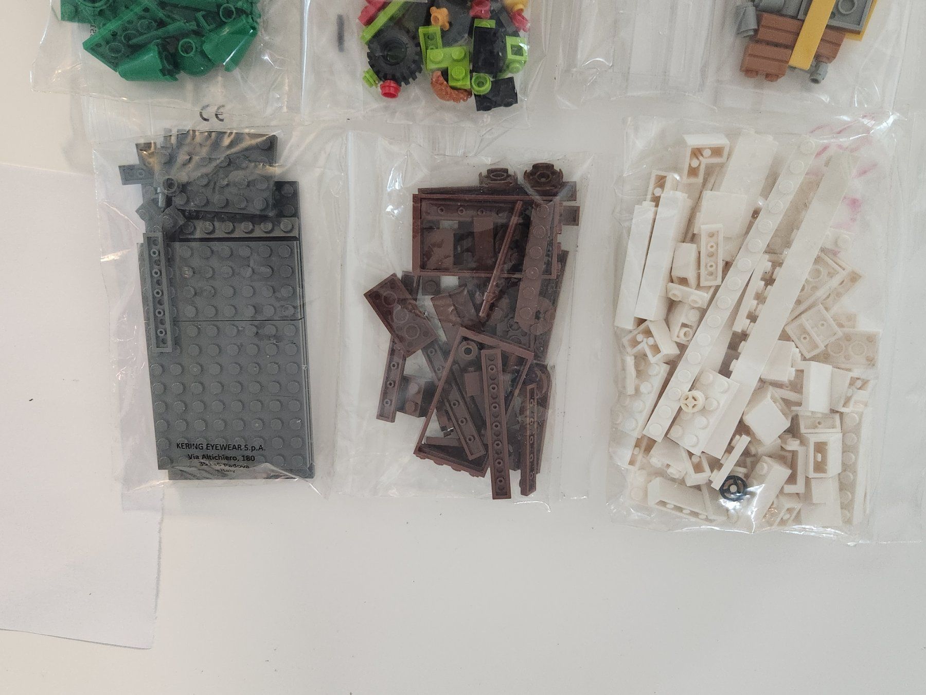 Lego Baukästen: LEGO Creator 3-1 - 31068 - Modular Modern Home – Gebraucht aus Morbio Inferiore von vin_fdj2 4