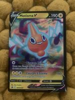 Carte Pokémon Motisma V SWSH257 français