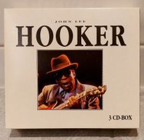 JOHN LEE HOOKER - 3 CD Box