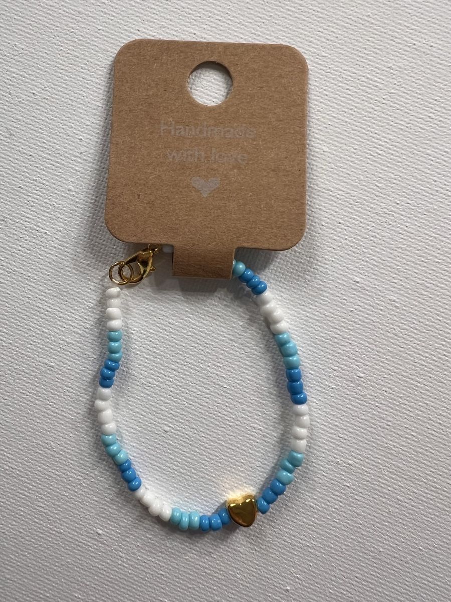 Bracelets: Perlenarmbänder - Handgemacht & Einzigartig! – Neuf avec emballage d'origine à Zürich par pmorger01 4