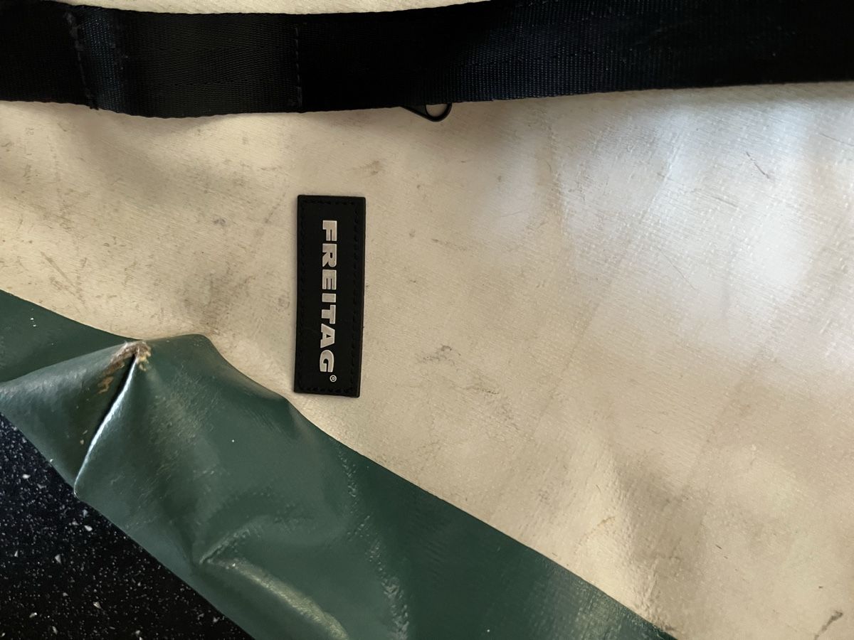 Freitag Zaini: FREITAG F155 CLAPTON Rucksack – Usato da Bern venduto da lea_wg26 5