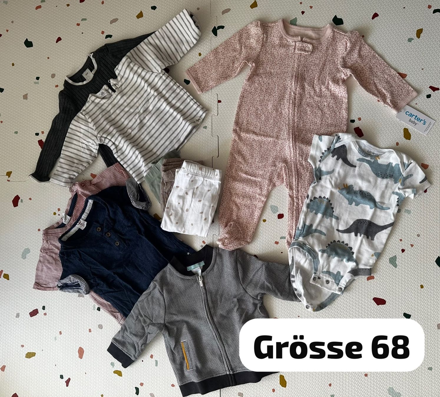Kleiderpakete: Kleiderpaket 68 – Gebraucht aus Liebefeld von ann_8tfy