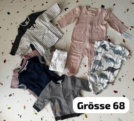 Kleiderpaket 68