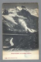 WENGERNALPBAHN MIT ZUG, *