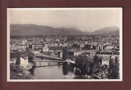 GENEVE - Vue partielle - Usines
