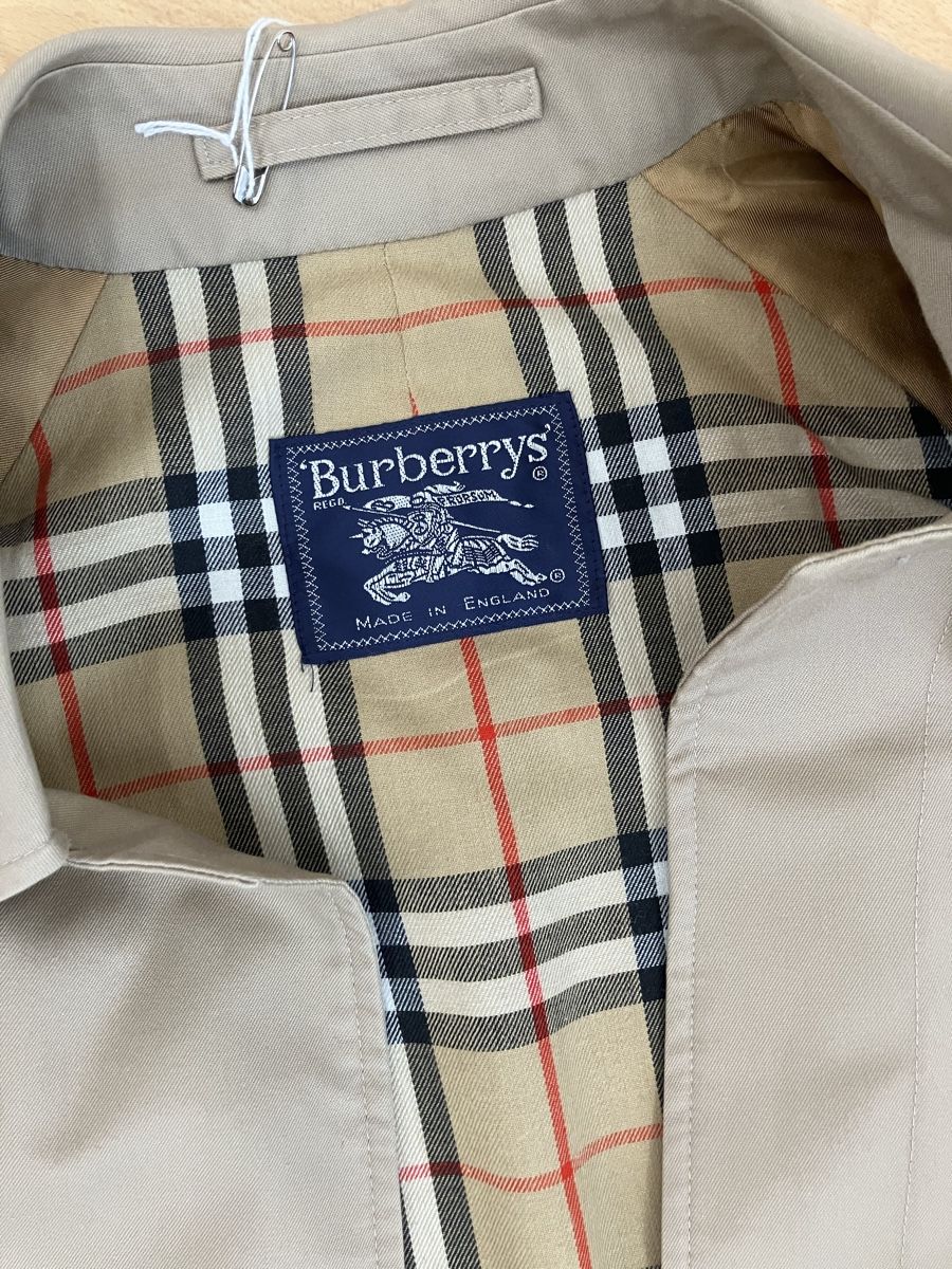 Burberry Cappotti: Burberry Mantel gr 50/L – Nuovo (secondo la descrizione) da Horgen venduto da Grizzly83 4