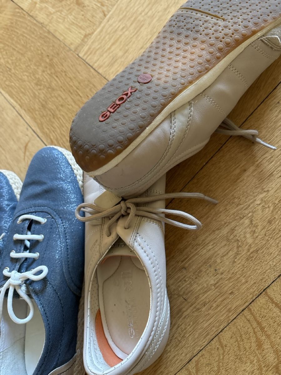 Scarpe da donna: Damen Schuhe 4 Paar Grösse 40 Mix – Usato da Bern venduto da Innpic 1