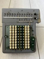 Rechenmaschine MADAS (Zürich) Modell 12eN