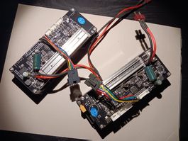 E-Scooter Controller Set, Hoverboard, Self Balancing Scooter