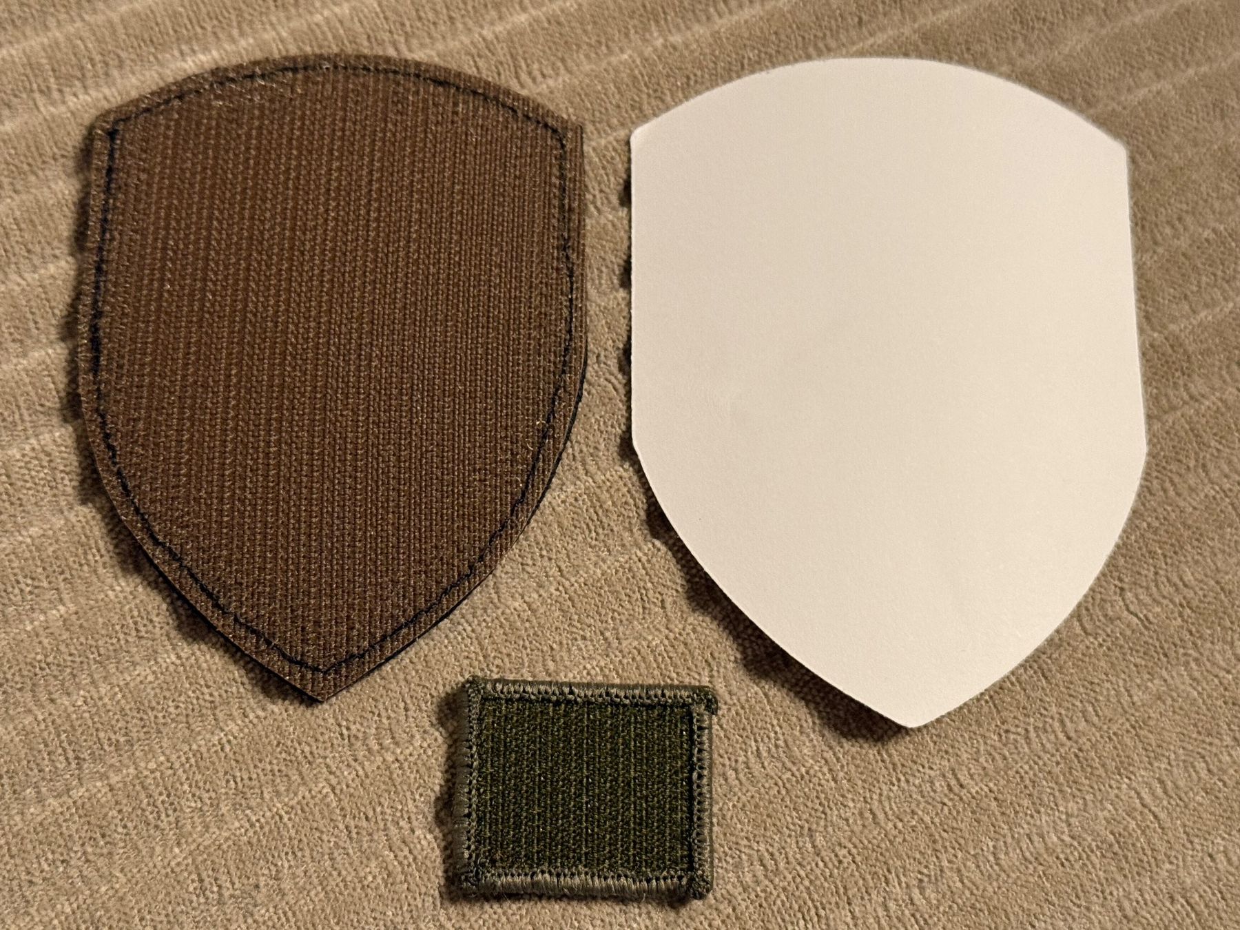 Schweizer Armee Placchette & Badge: Aufkleber, B-Badge, Funktionsabzeichen: Grenadier KSK – Usato da Brütten venduto da Hst1 1