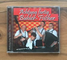 CD Bühler-Fischer, inkl. Versand (nur CH)