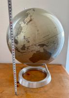 Globus Atmosphere mit Metallstandfuss guter Zustand