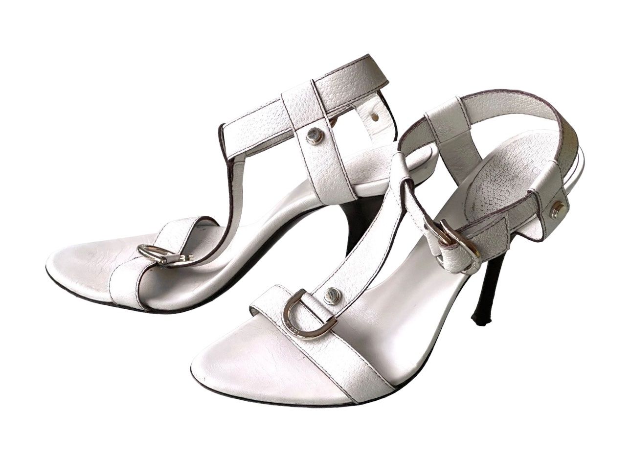 Scarpe da donna: Gicci Pumps 38 – Usato da Zufikon venduto da Modestil365 1