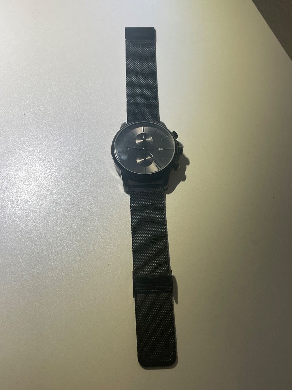 Orologi: TAYROC Armbanduhr – Usato da Wettingen venduto da Sloettler 1
