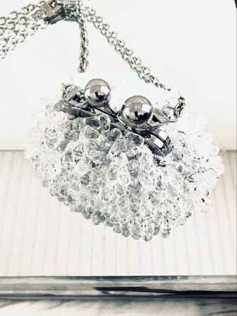 Pasticcino Bag Clutch von Weekend Max Mara, Neu!