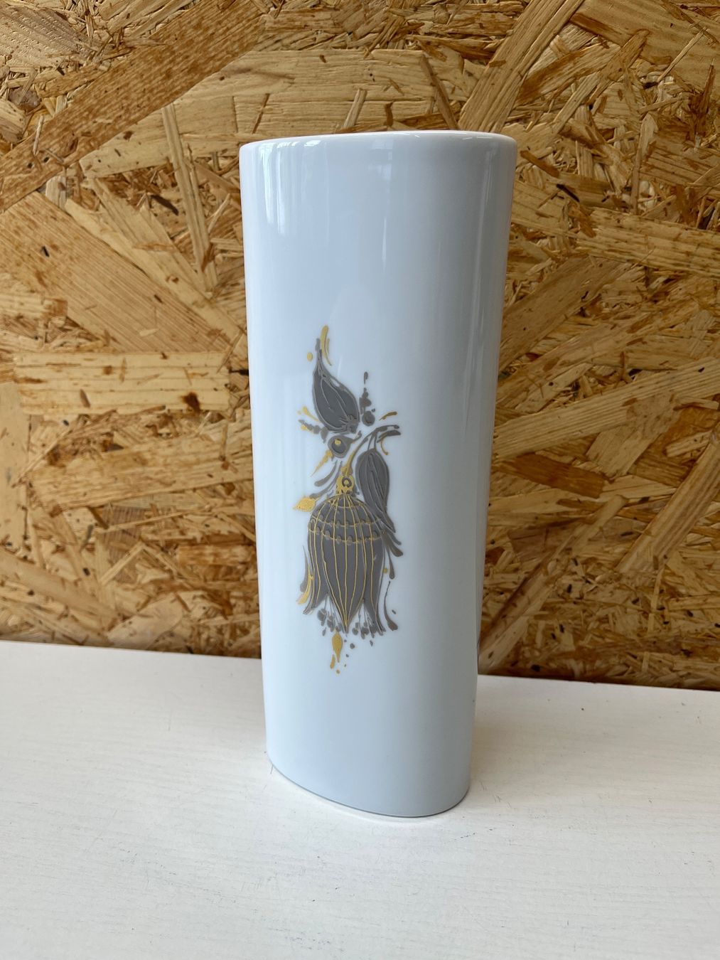 Rosenthal Vasen & Gefässe: ROSENTHAL / Vase Studio - Line Design Björn Wiinblad – Gebraucht aus Gelterfingen von art-and-more 2