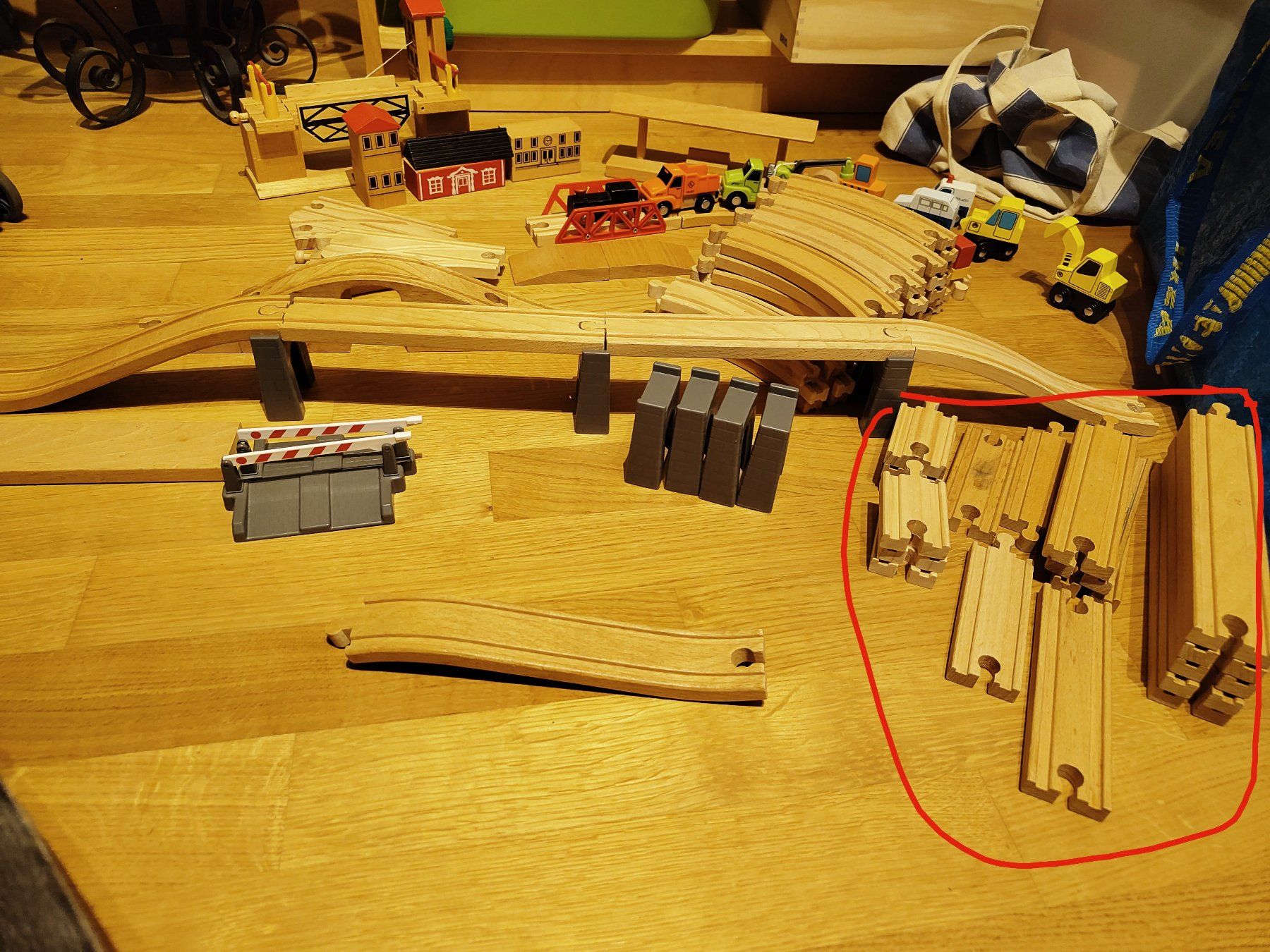 Brio Spielzeuge: Set de train Brio – Gebraucht aus Urdorf von nic_sh2n 2