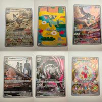 Pokemon Illustration Rare Sammlung Lot Set Franz ab 1 chf