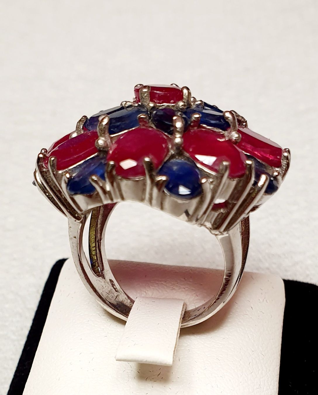 Ringe: Edelstein Fingerring – Neu (gemäss Beschreibung) aus Zürich von benedikt12 3