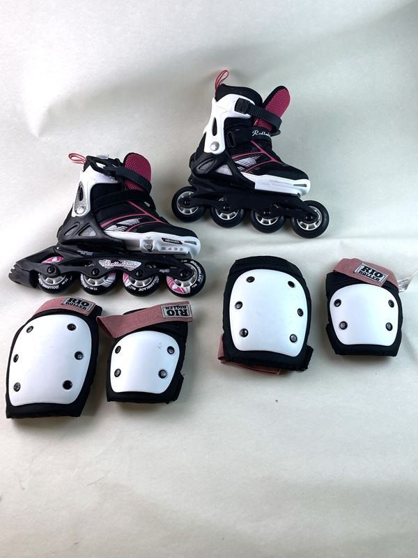 Pattini in linea & Pattini a rotelle: ROLLERBLADE | Inlineskates | Spitfire G | 33-36.5 – Usato da Wittenbach venduto da Restwert_St-Gallen 3