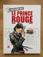 INSIDERS / TOME 8 / PREMIERE EDITION