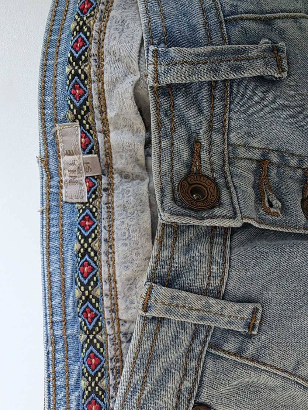 Nile Jeans: Nile Jeans, Gr: S+, Slim fit – Usato da Seeberg venduto da cinderella003 3