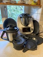 Thermomix TM6 mit Zubehoer guter Zustand