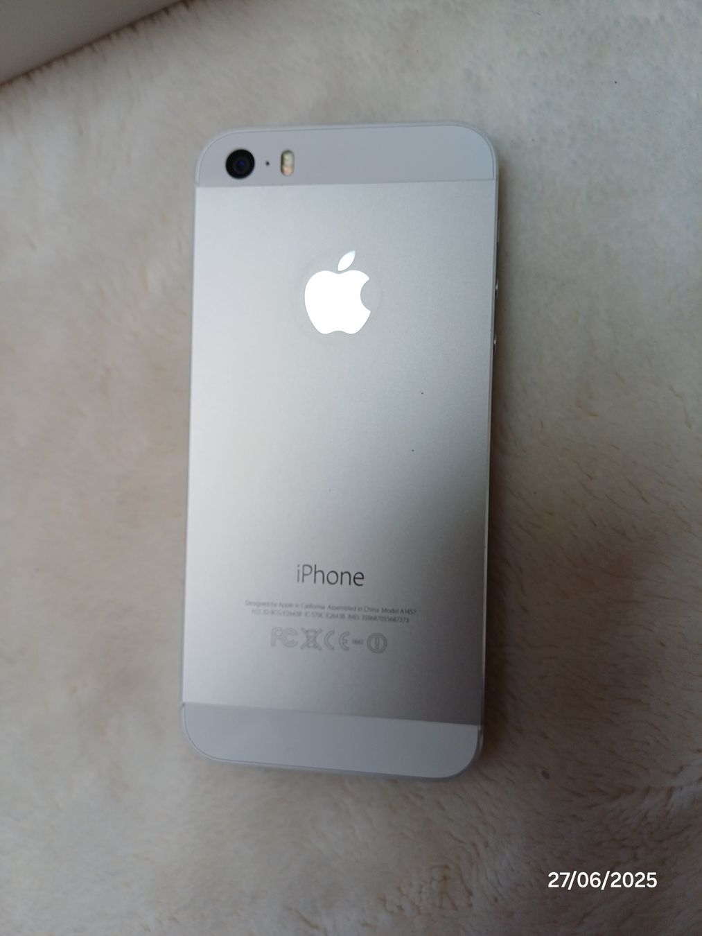 Apple Portables: Iphone 5s – D'occasion à Würenlos par Abracadabra26 3