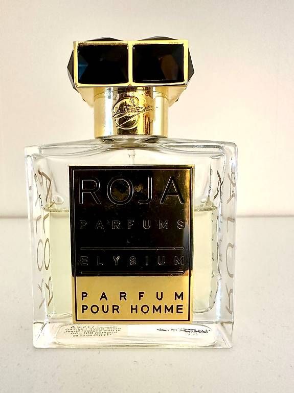 Profumi & Eau de Toilette: Roja Elysium Parfum pour homme – Usato da Reiden venduto da clou25